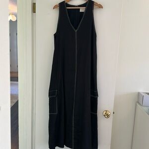 Dissh 100% linen dress